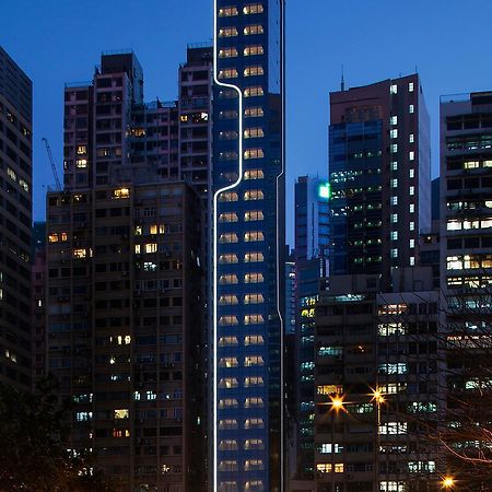 Cm+ Hotels And Serviced Apartments Гонконг Екстер'єр фото