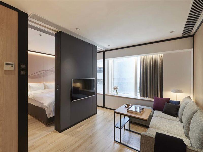 Cm+ Hotels And Serviced Apartments Гонконг Екстер'єр фото