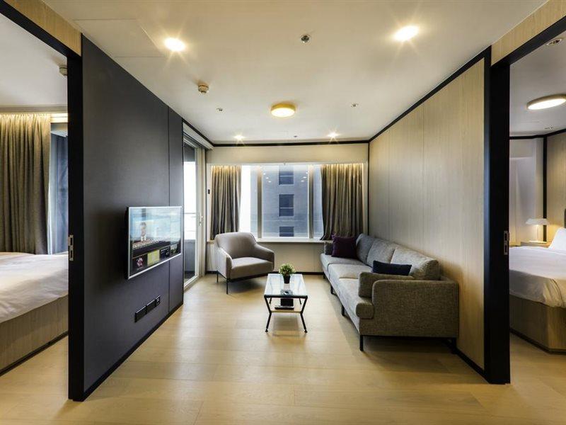 Cm+ Hotels And Serviced Apartments Гонконг Екстер'єр фото