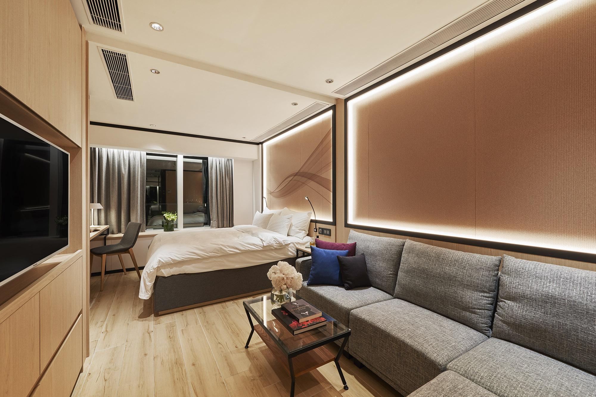 Cm+ Hotels And Serviced Apartments Гонконг Екстер'єр фото