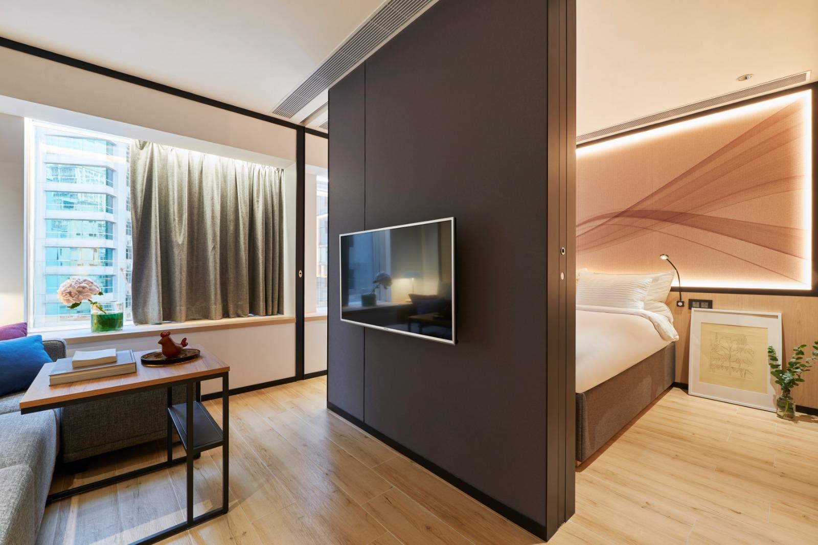 Cm+ Hotels And Serviced Apartments Гонконг Екстер'єр фото