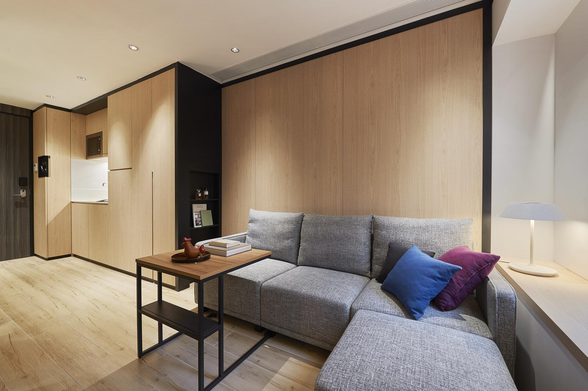 Cm+ Hotels And Serviced Apartments Гонконг Екстер'єр фото