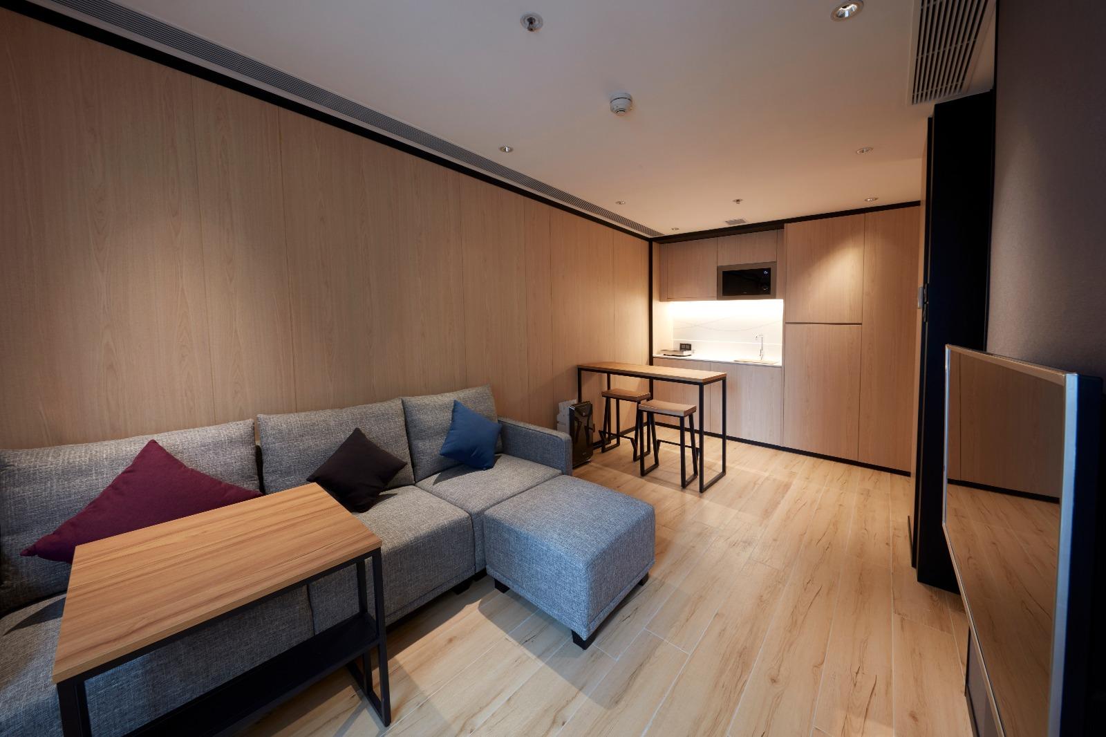 Cm+ Hotels And Serviced Apartments Гонконг Екстер'єр фото