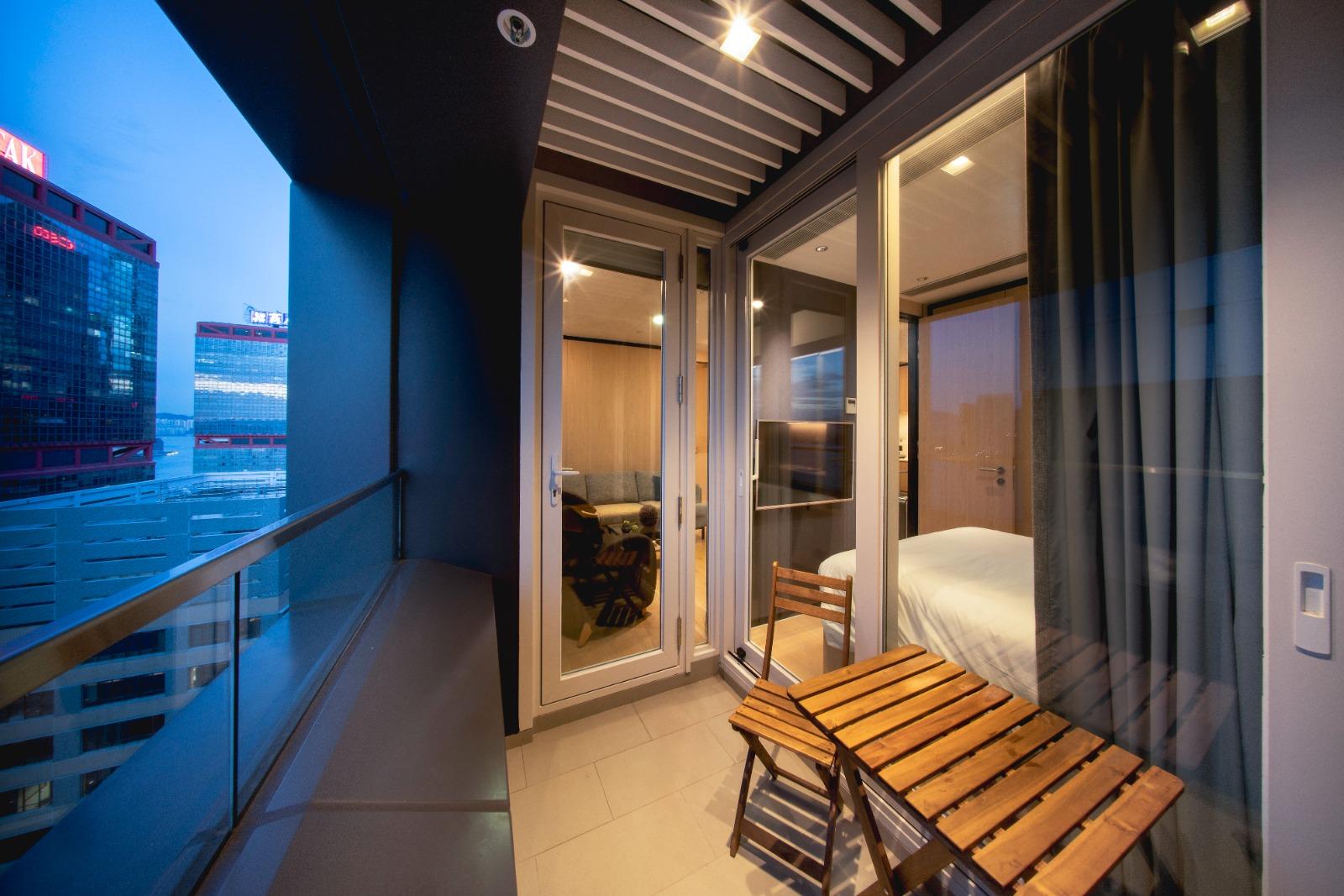 Cm+ Hotels And Serviced Apartments Гонконг Екстер'єр фото