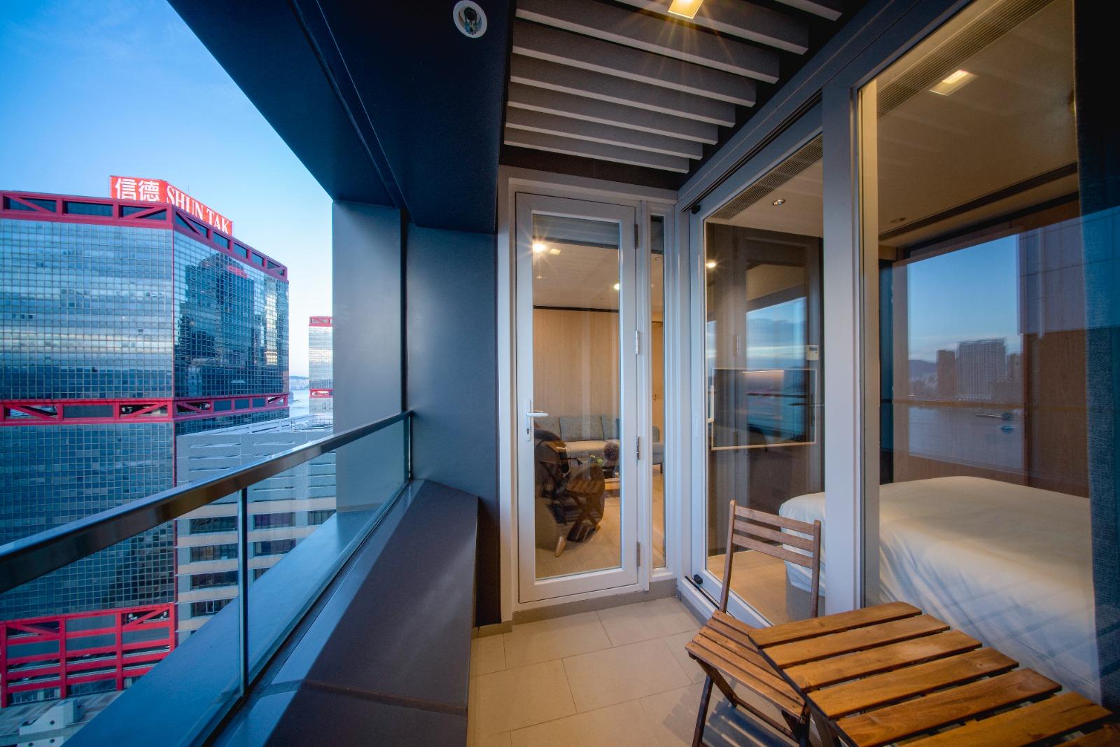 Cm+ Hotels And Serviced Apartments Гонконг Екстер'єр фото
