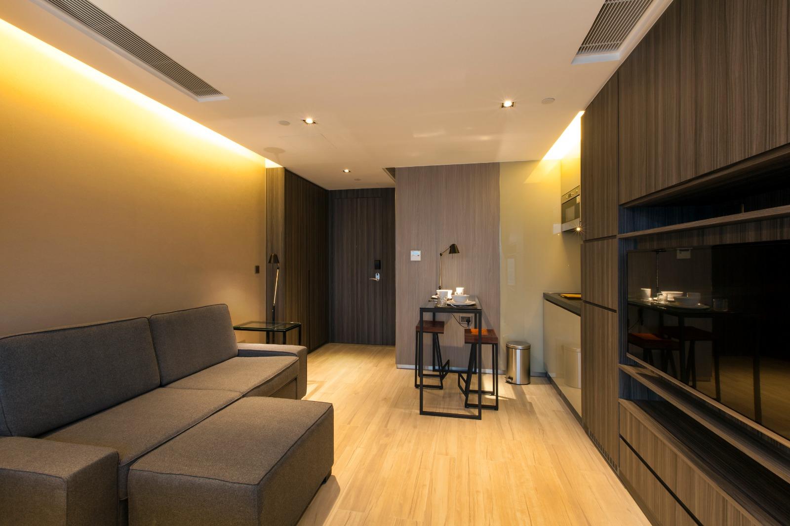 Cm+ Hotels And Serviced Apartments Гонконг Екстер'єр фото