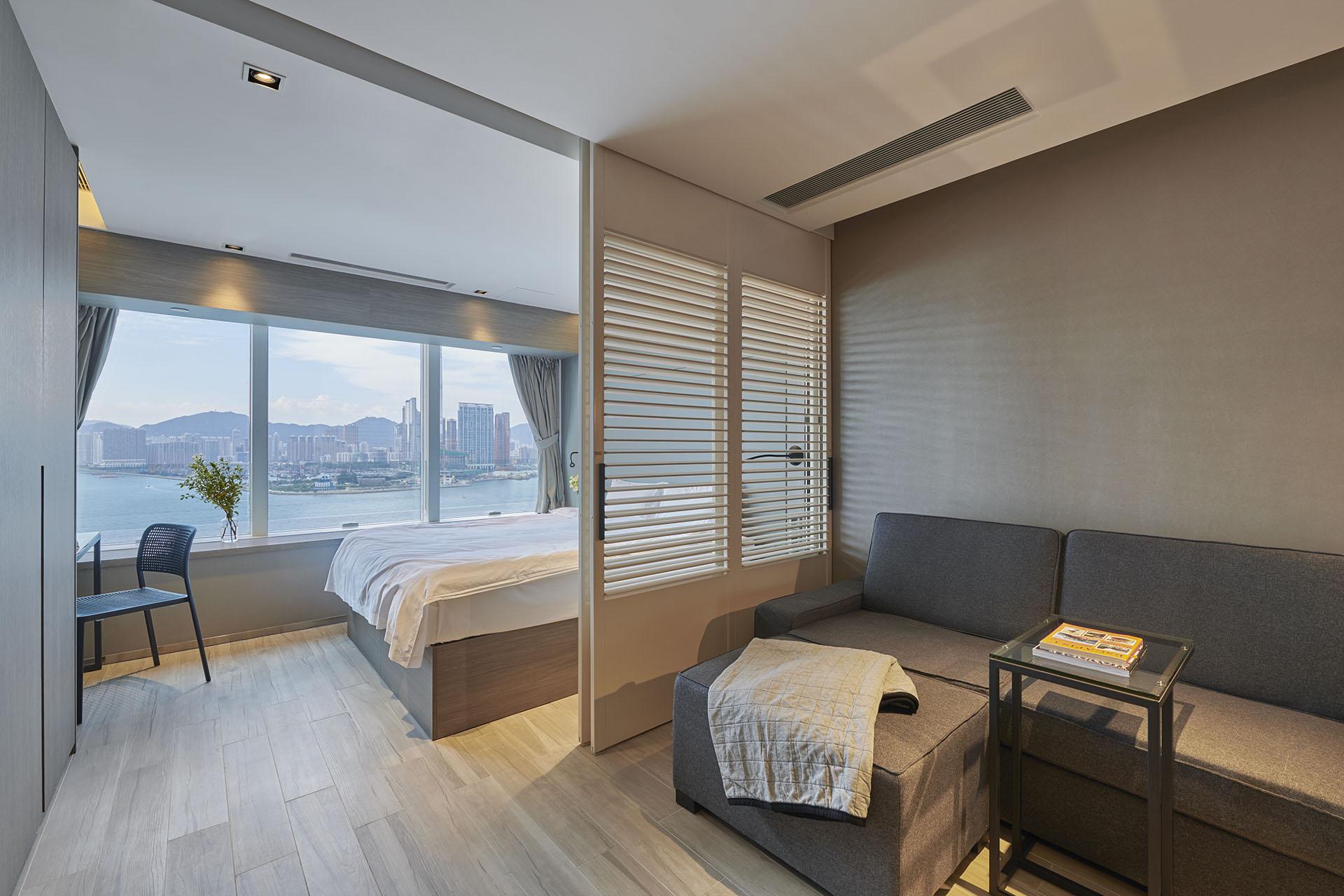 Cm+ Hotels And Serviced Apartments Гонконг Екстер'єр фото