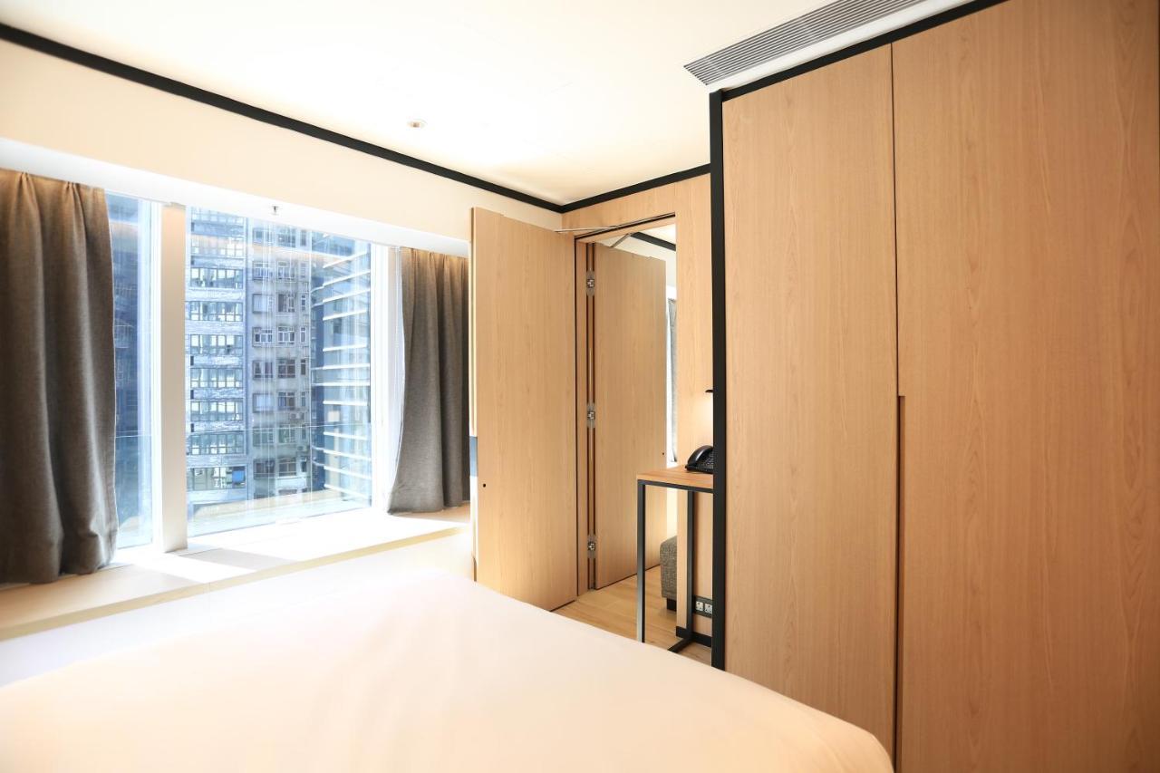 Cm+ Hotels And Serviced Apartments Гонконг Екстер'єр фото