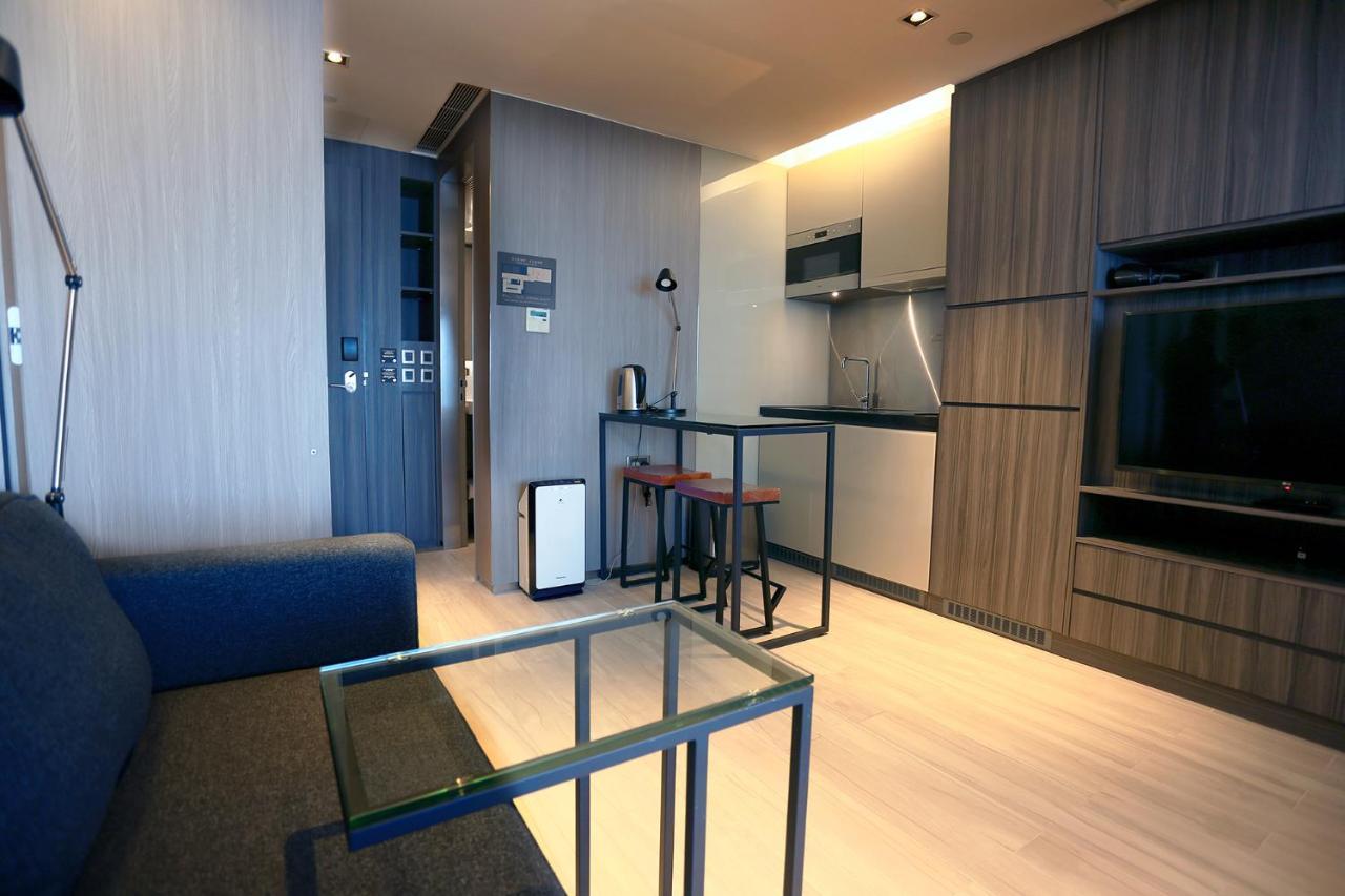 Cm+ Hotels And Serviced Apartments Гонконг Екстер'єр фото