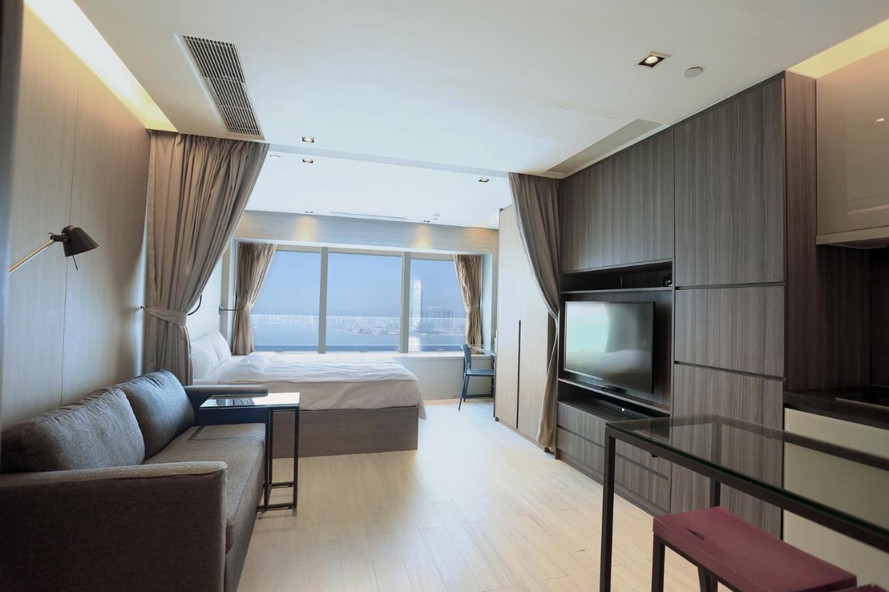 Cm+ Hotels And Serviced Apartments Гонконг Екстер'єр фото