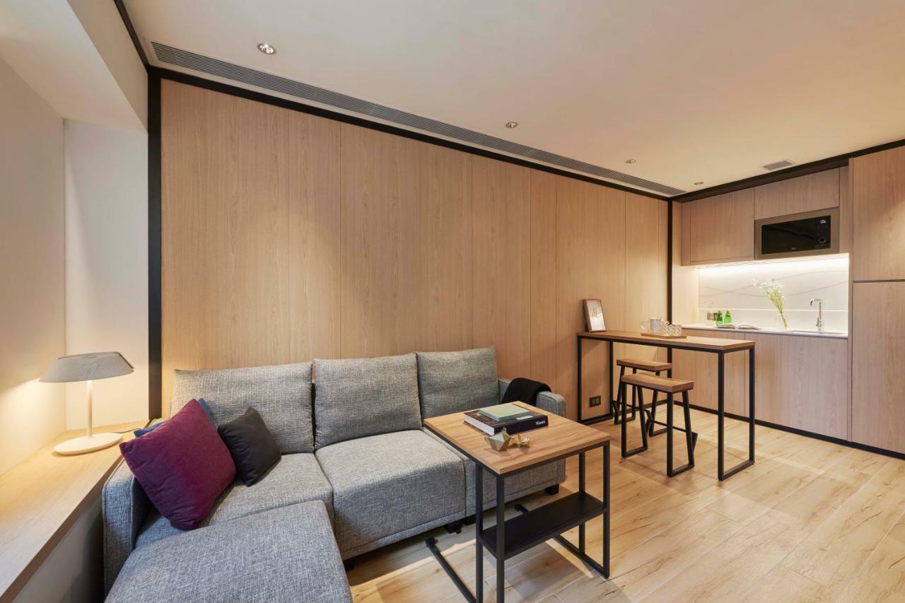Cm+ Hotels And Serviced Apartments Гонконг Екстер'єр фото