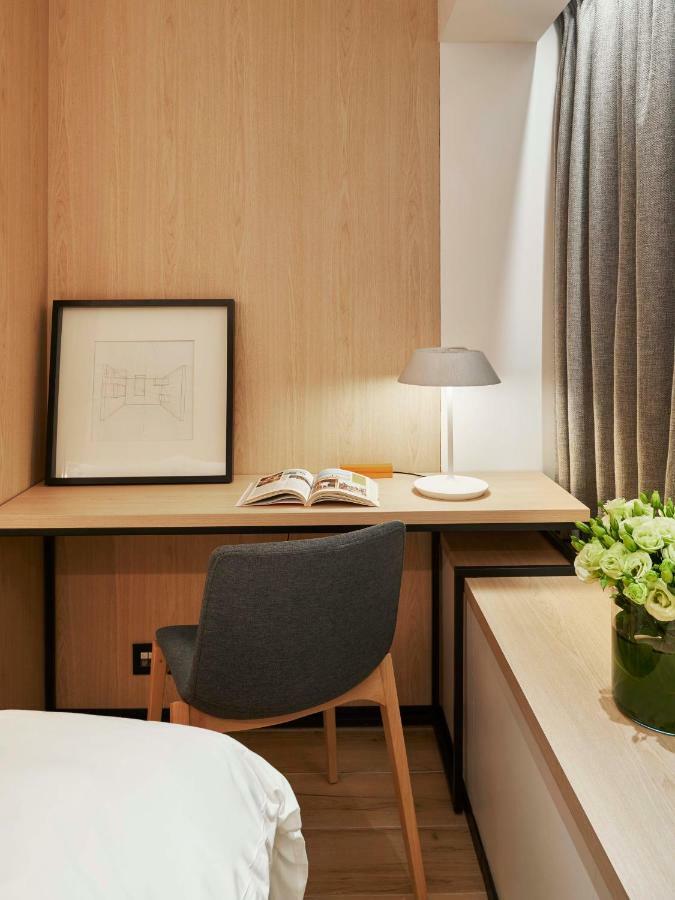 Cm+ Hotels And Serviced Apartments Гонконг Екстер'єр фото