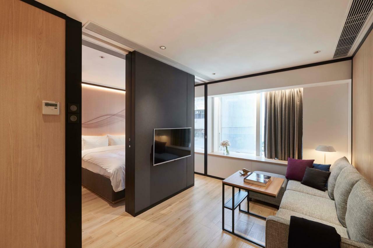 Cm+ Hotels And Serviced Apartments Гонконг Екстер'єр фото