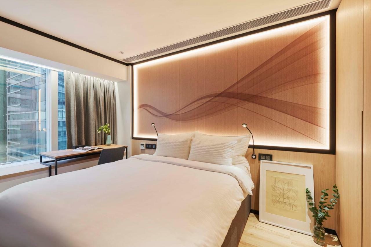 Cm+ Hotels And Serviced Apartments Гонконг Екстер'єр фото
