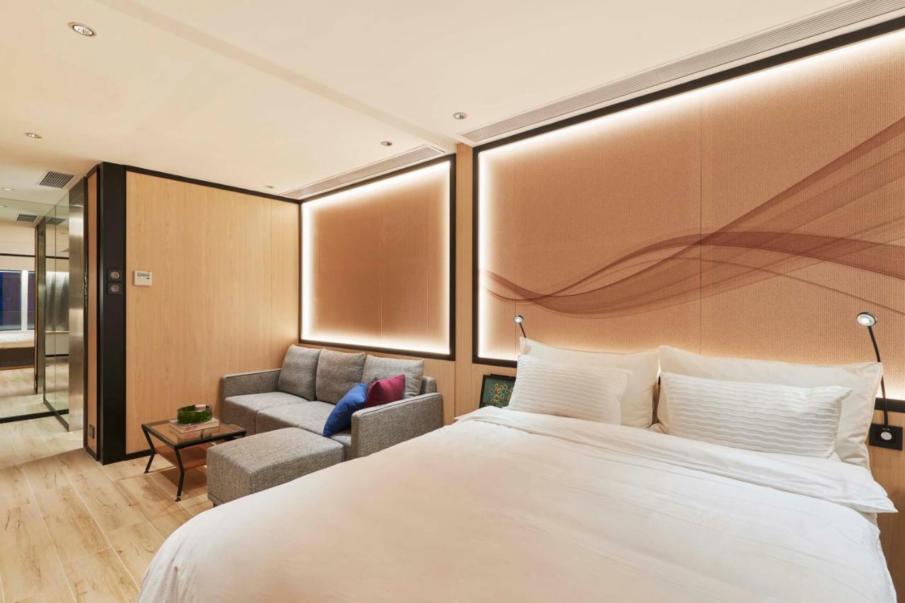 Cm+ Hotels And Serviced Apartments Гонконг Екстер'єр фото