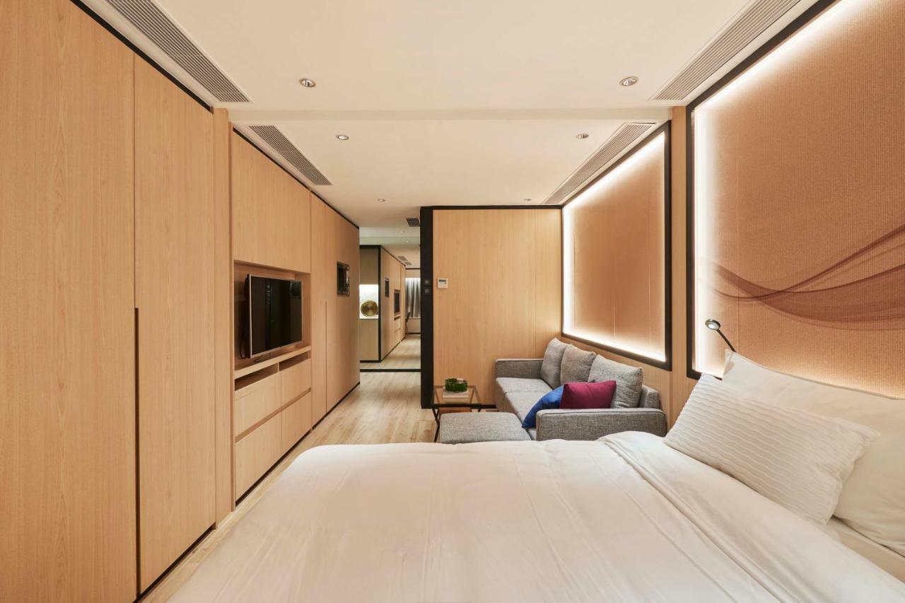 Cm+ Hotels And Serviced Apartments Гонконг Екстер'єр фото